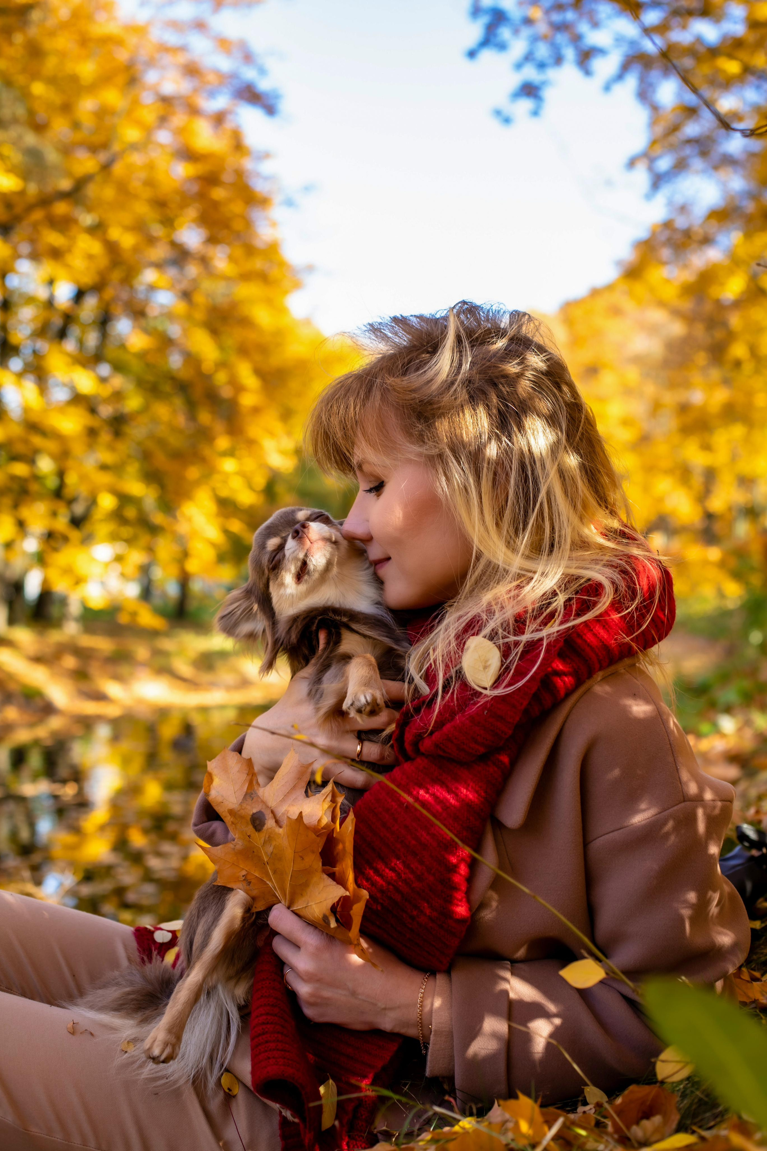 Фотограф и Видеограф в Санкт-Петербурге Алиса Шандрик