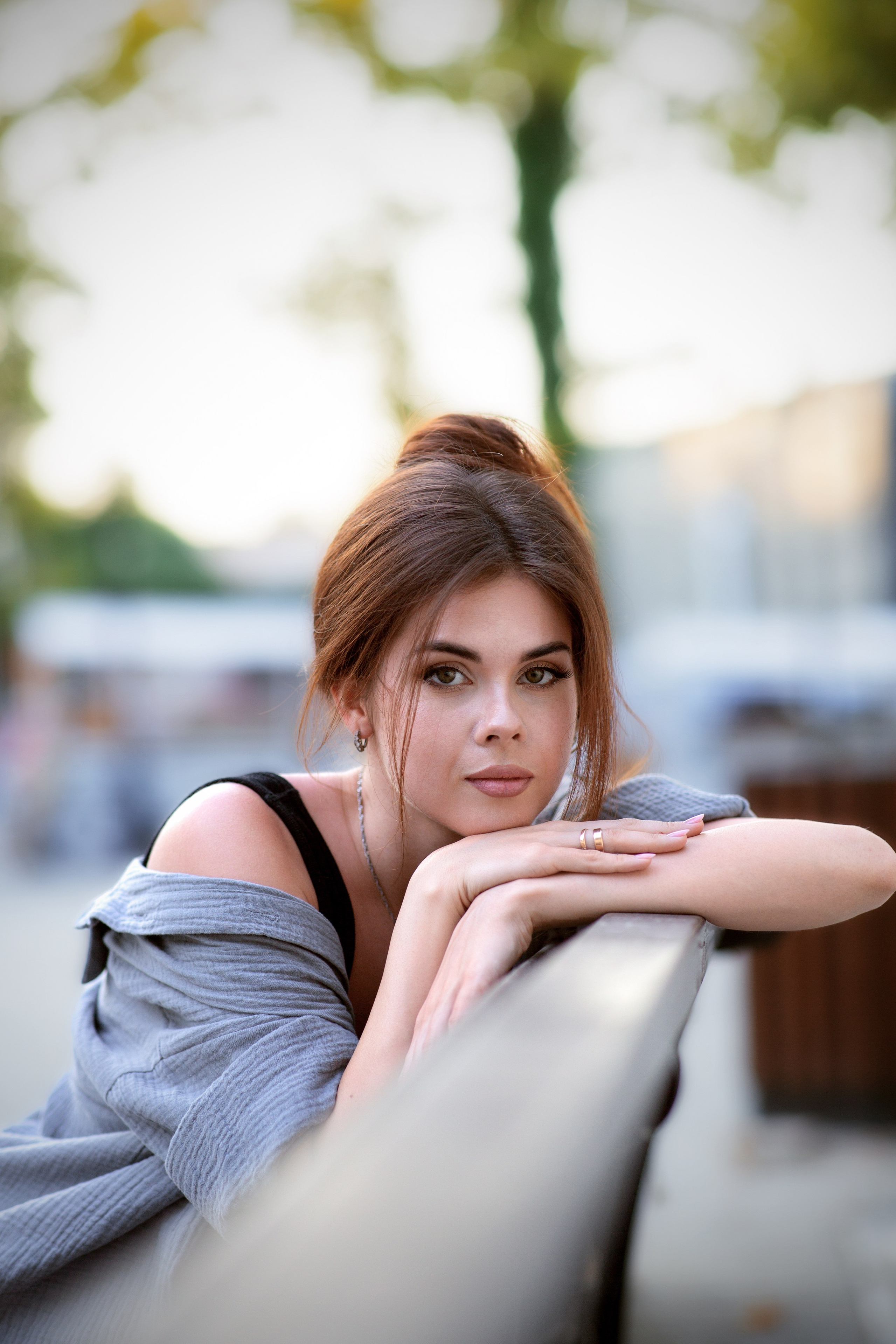 Портретная фотосессия в Керчи