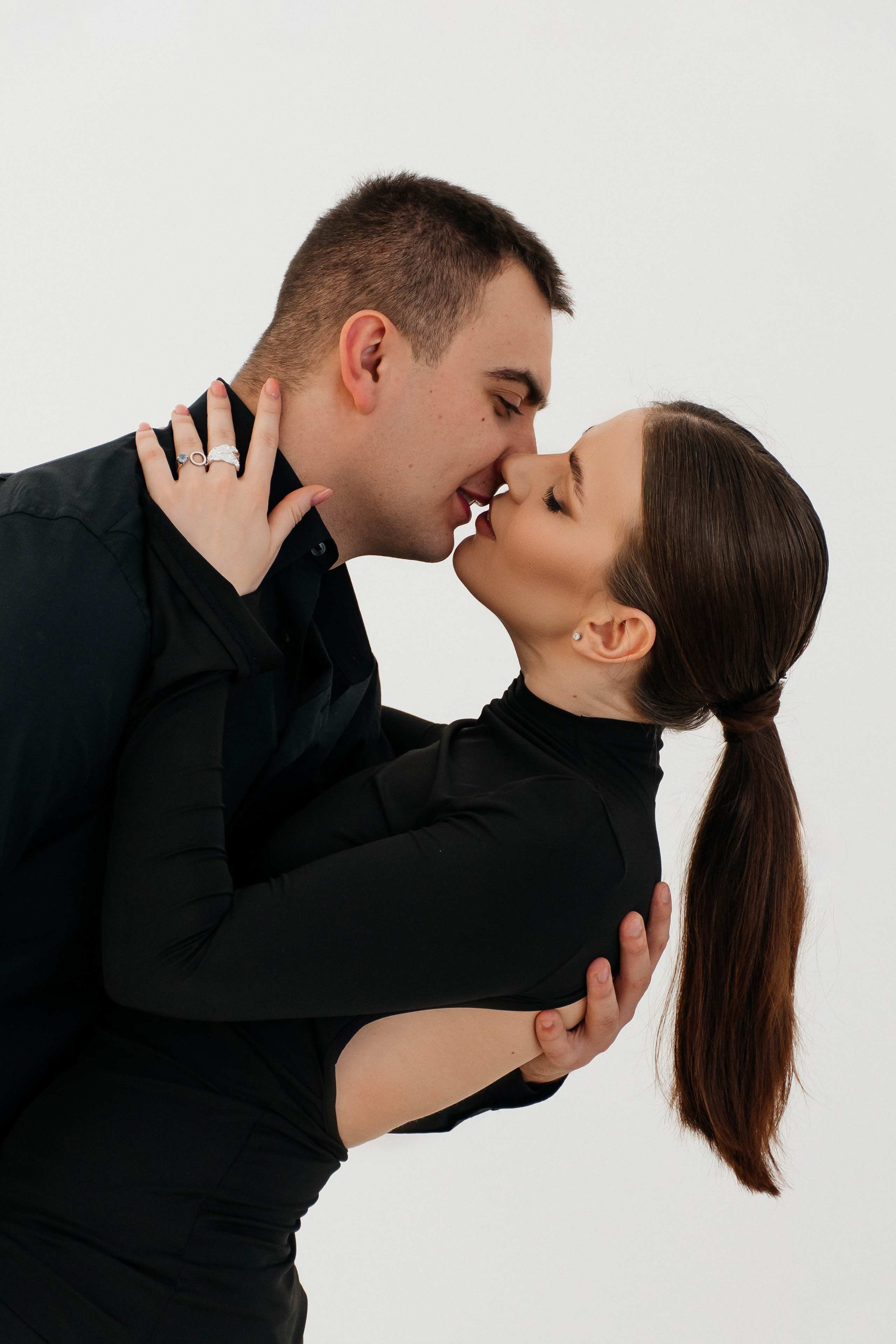 love story фотосессия Кемерово