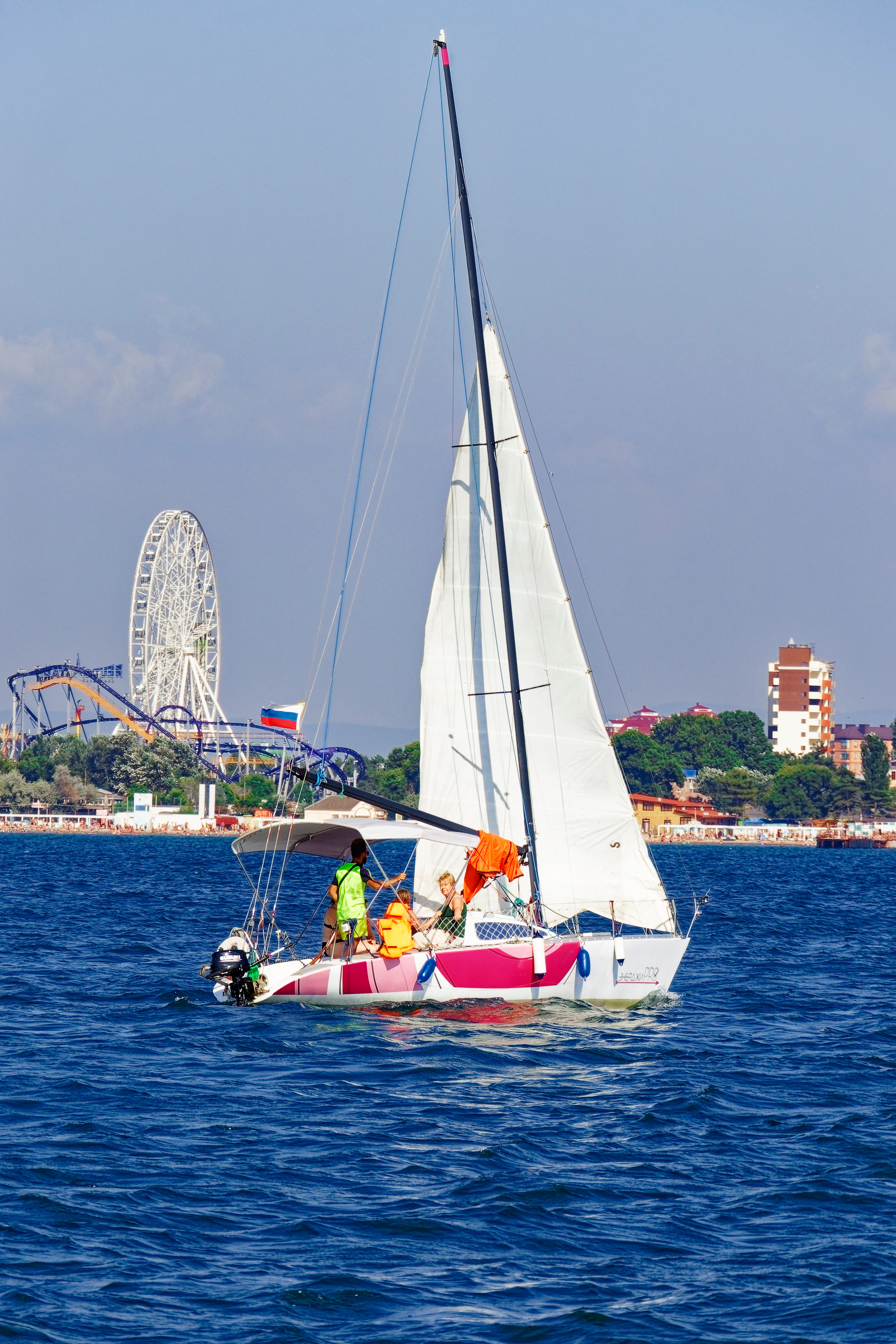 КОНТАКТЫ. Фотограф Владимир Роля