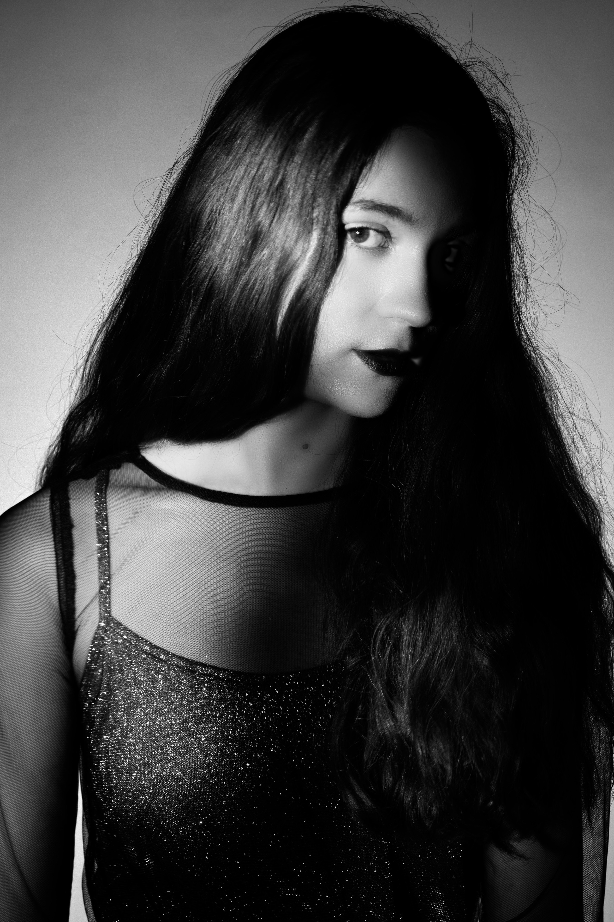 Арина. Световая кисть. Фотограф в Санкт-Петербурге Алена Сертакова