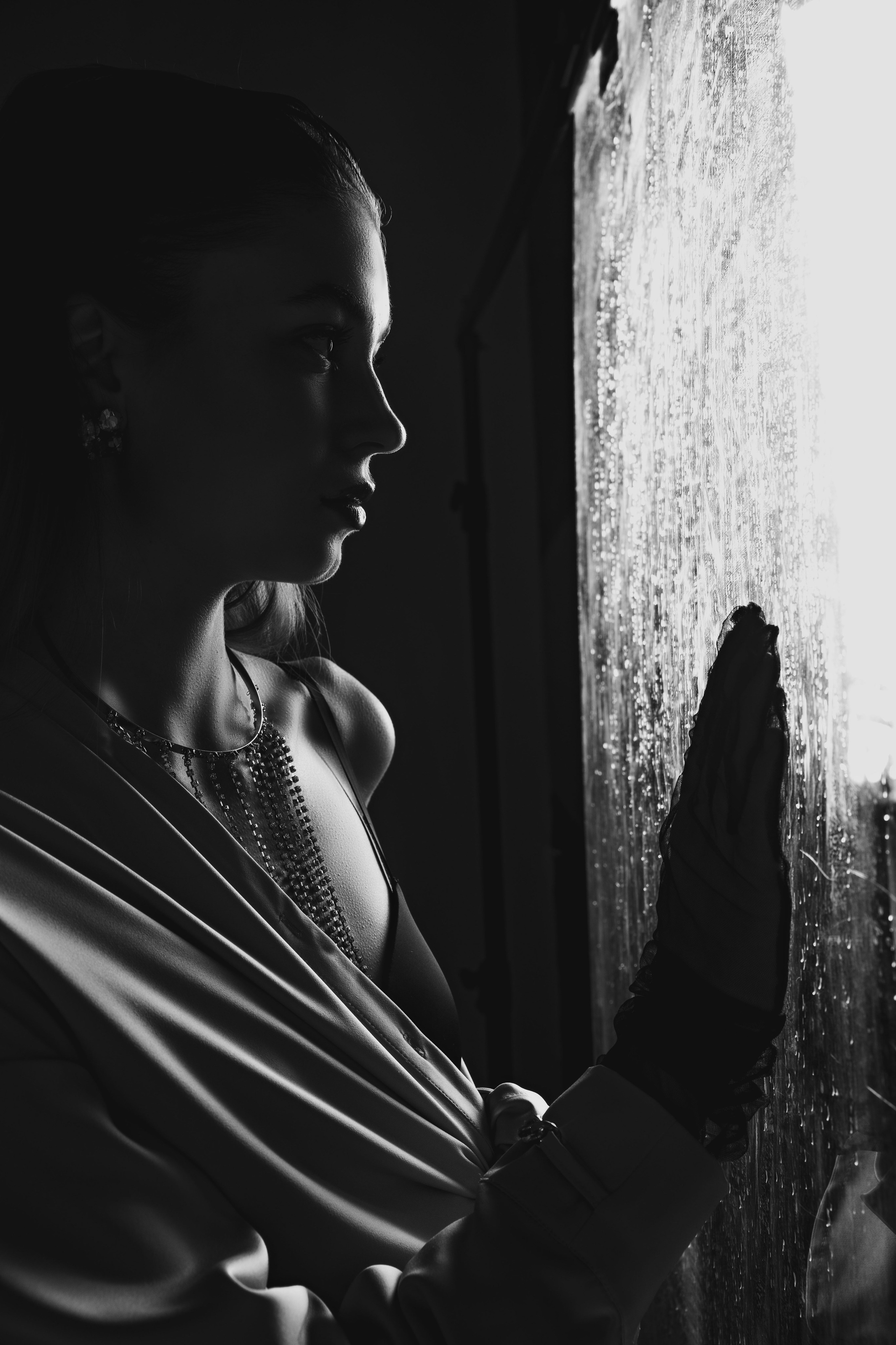 Юля. Коллажи и брызги. Фотограф в Санкт-Петербурге Алена Сертакова