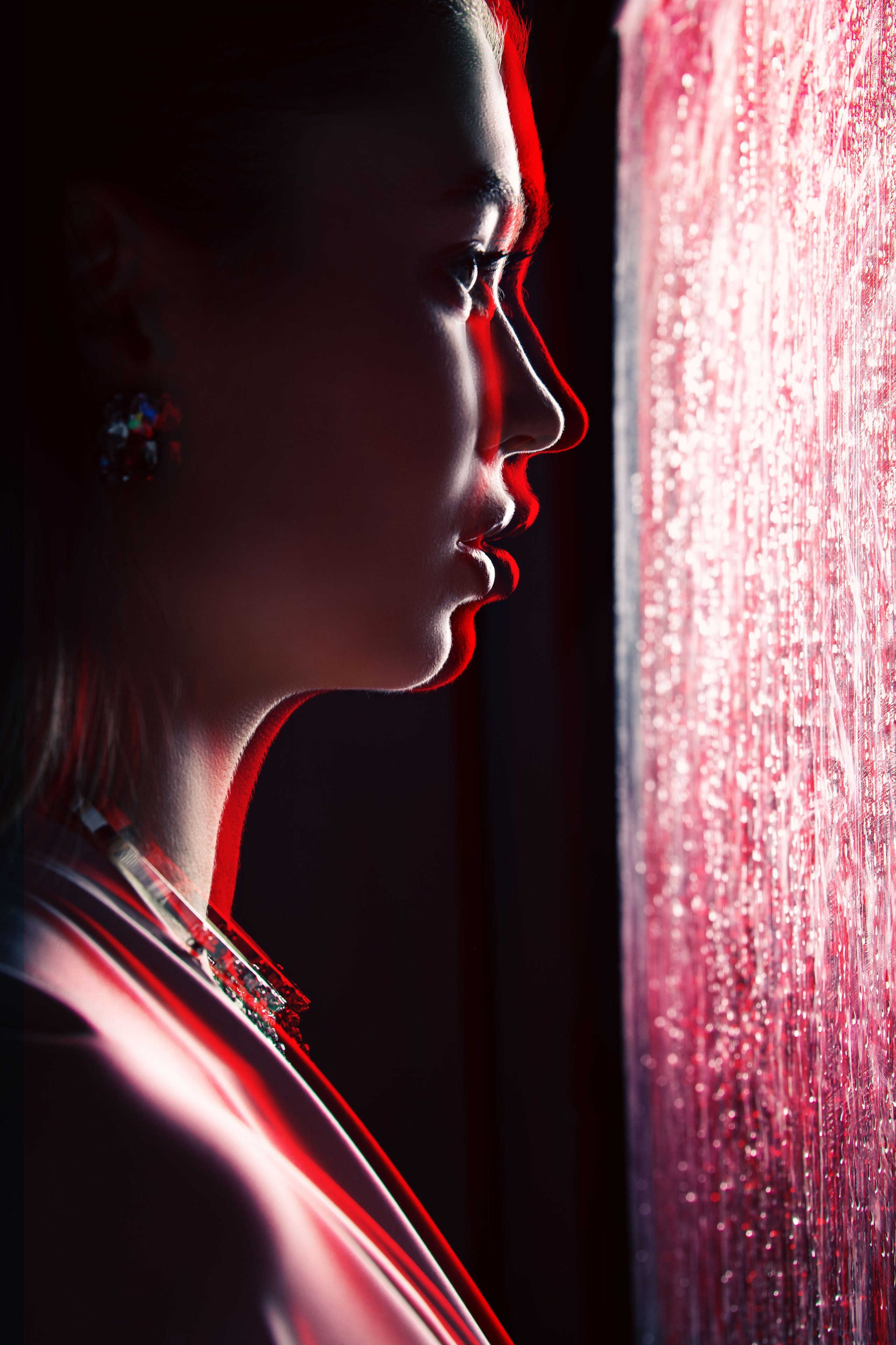 Юля. Коллажи и брызги. Фотограф в Санкт-Петербурге Алена Сертакова