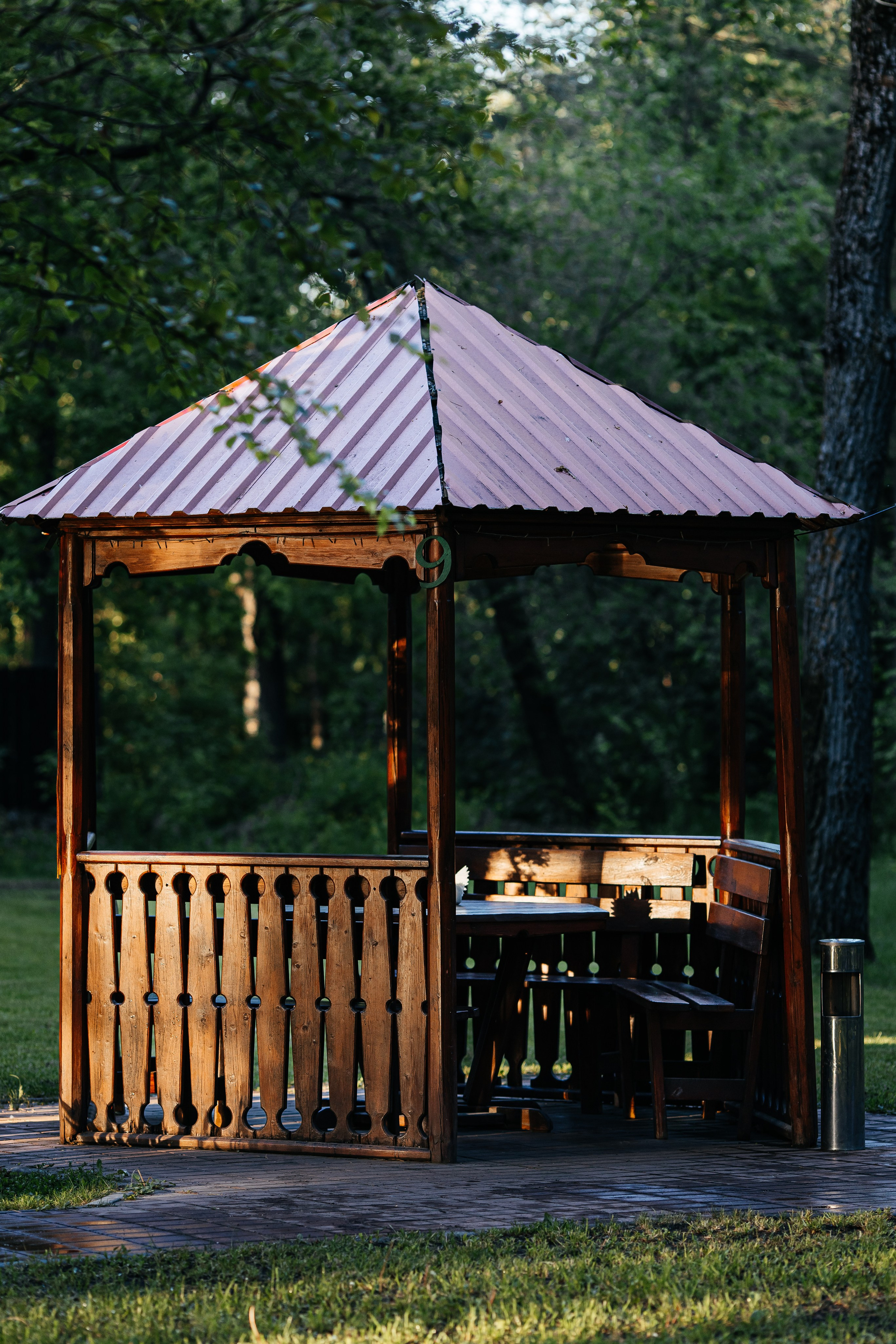 ЛЕСОПАРК | Загородное кафе