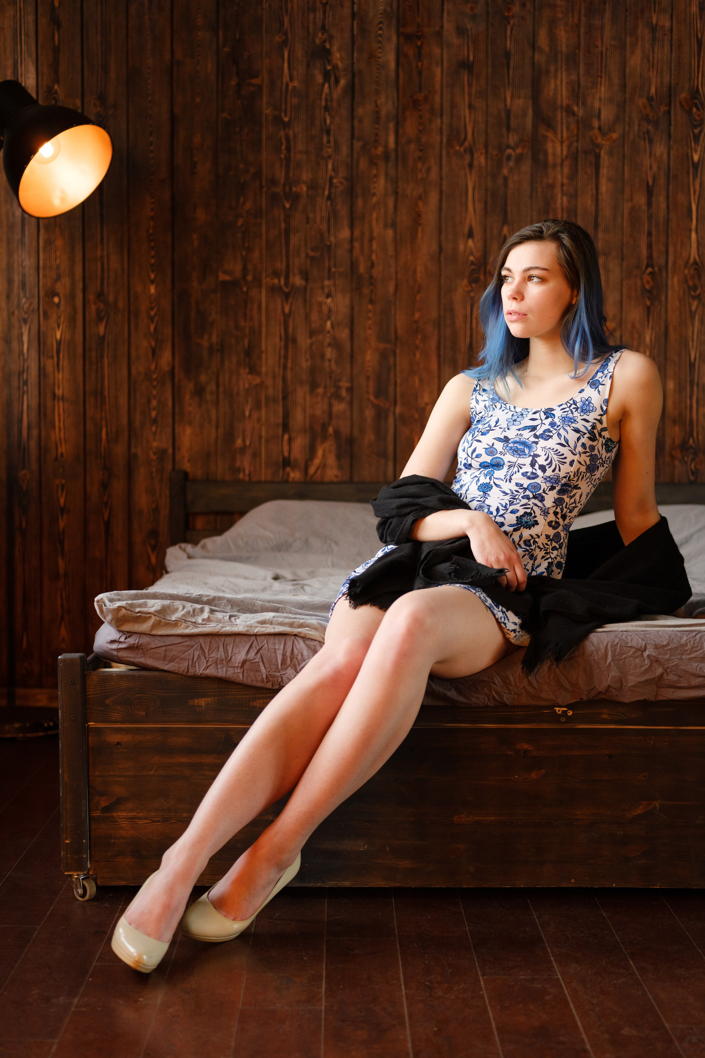 Портретный фотограф в Санкт-Петербурге Александр Быстрицкий