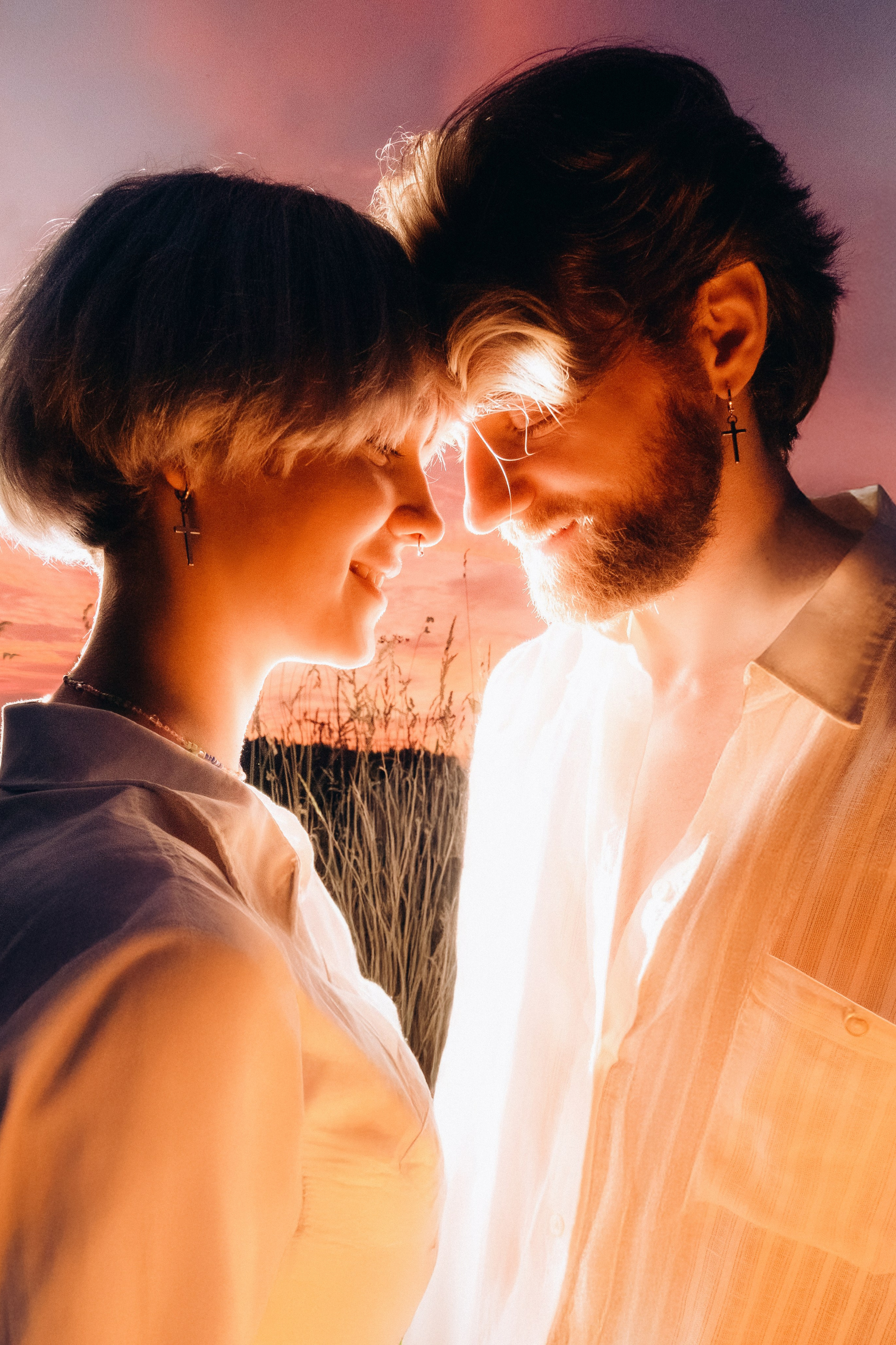 Светлая любовь. Фотограф из Москвы — DASHA NOVA | Авторская фотография в разных жанрах