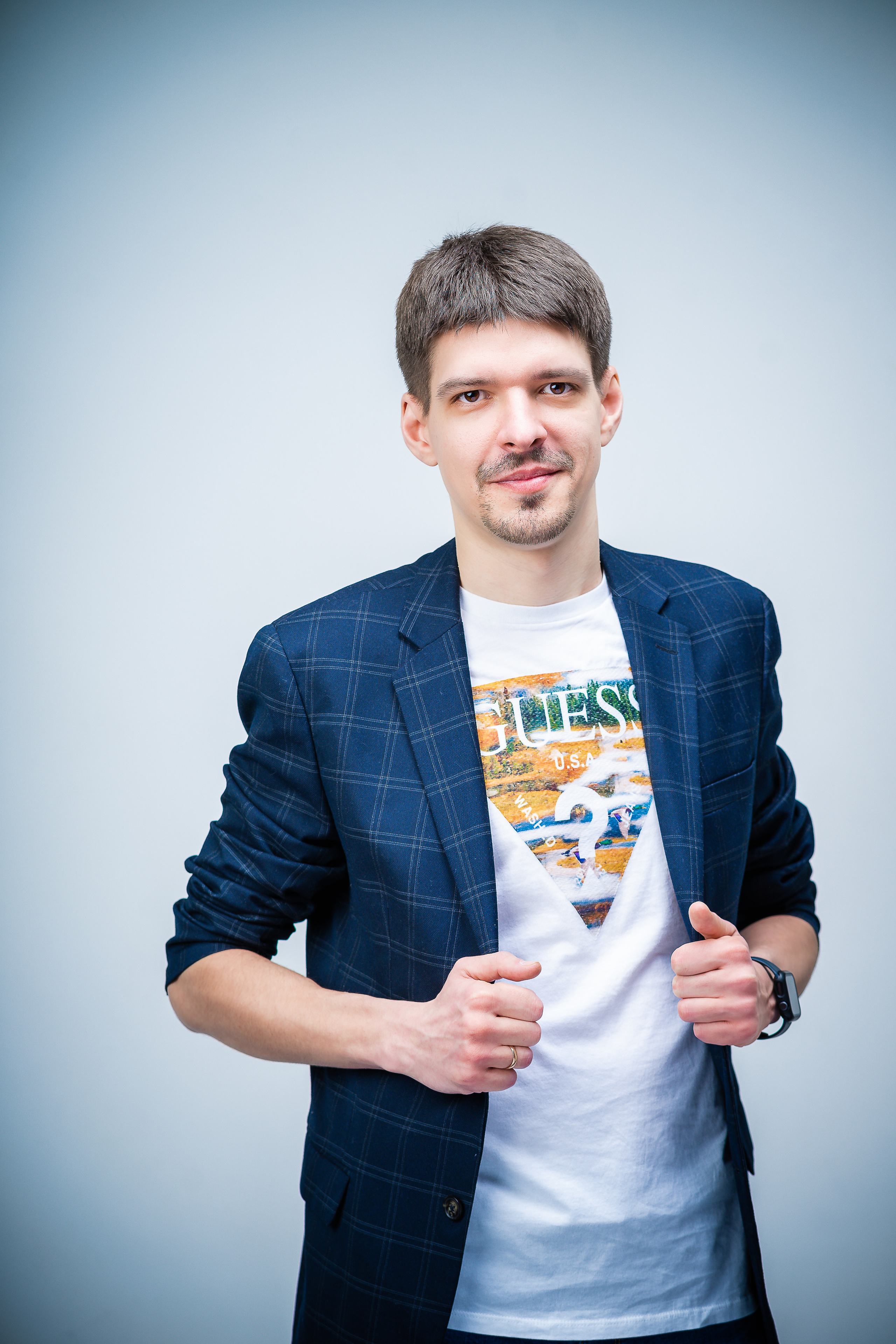 Новые цены. Портретный фотограф в Москве Александр Зубков