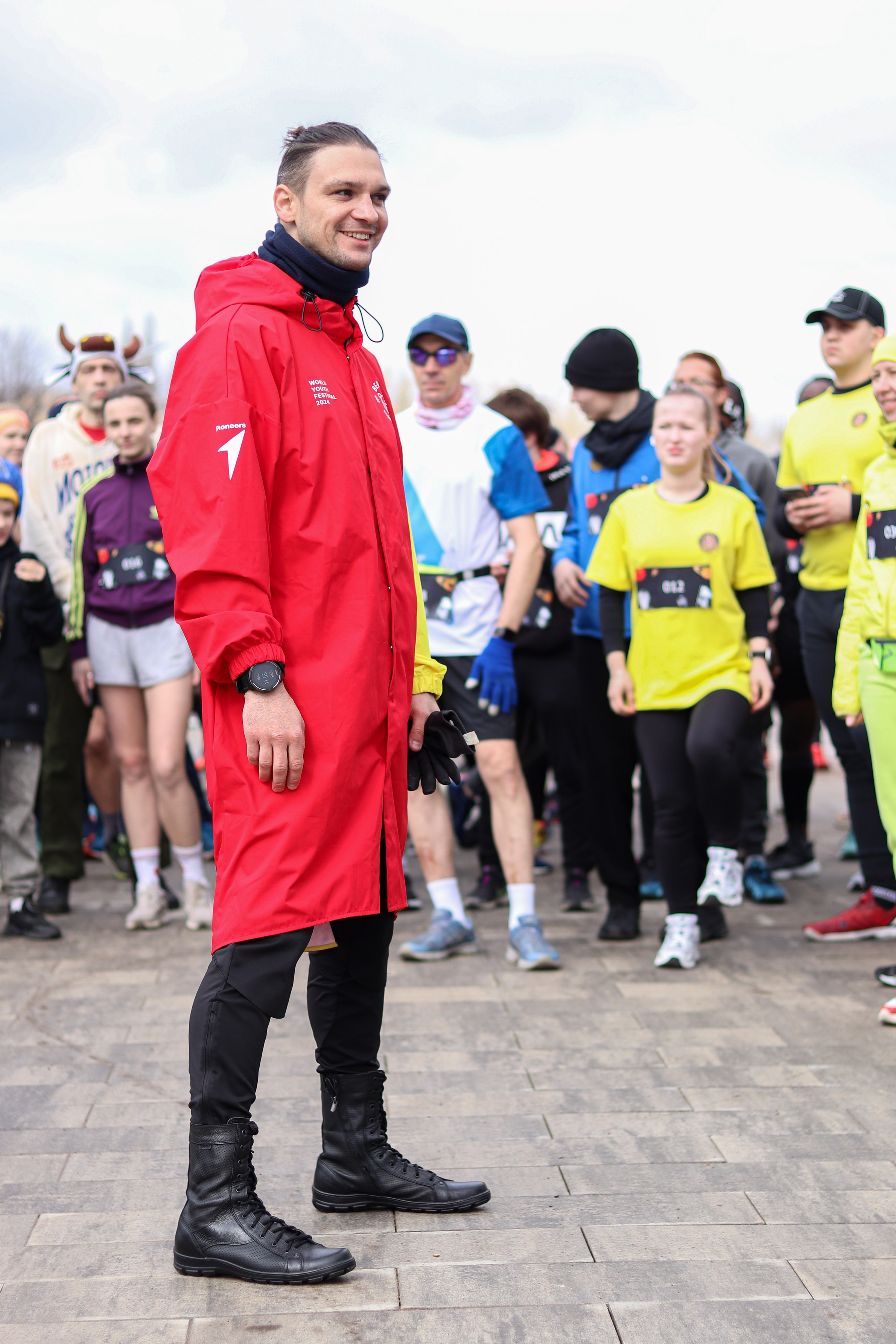 Репортажная съёмка. Ивентный фотограф в Санкт-Петербурге Олег Комков