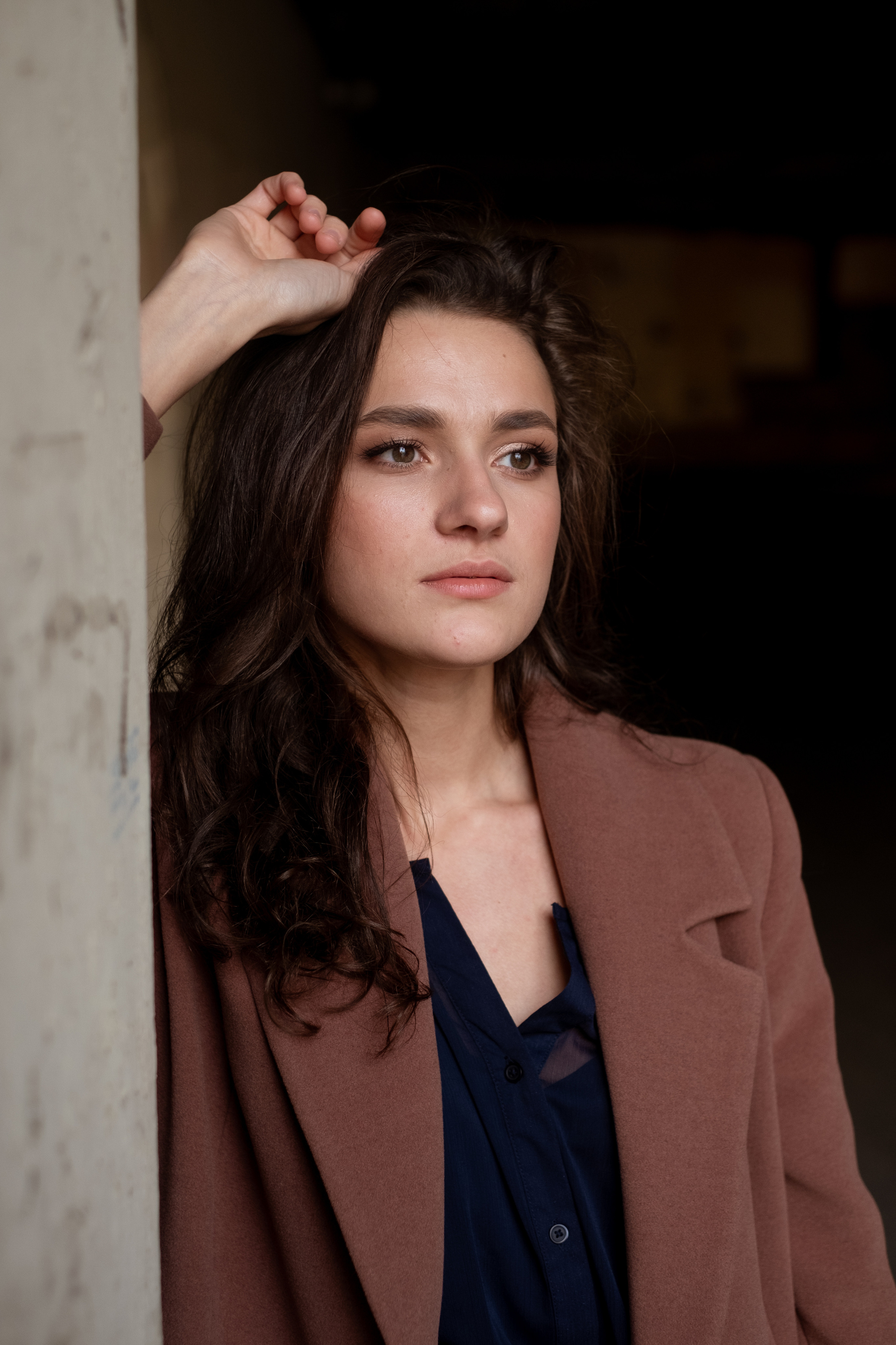 Портретный фотограф для музыкантов в Санкт-Петербурге Мария Акимова