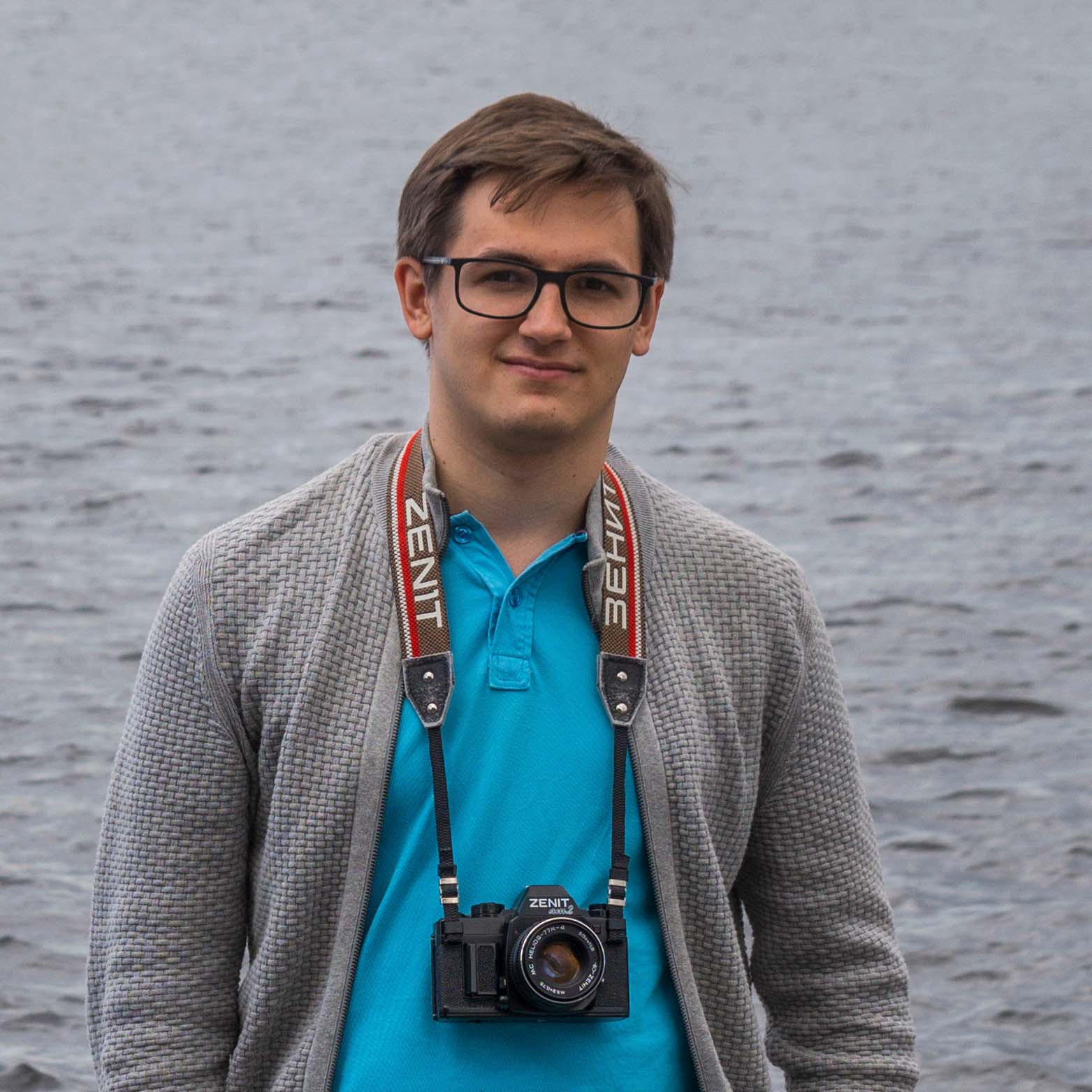 Контакты. Никита Колеганов — фотограф