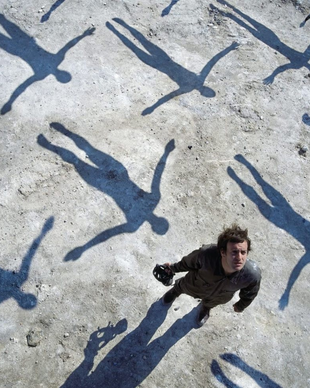 Обложка группы MUSE — «Absolution», 2003 год