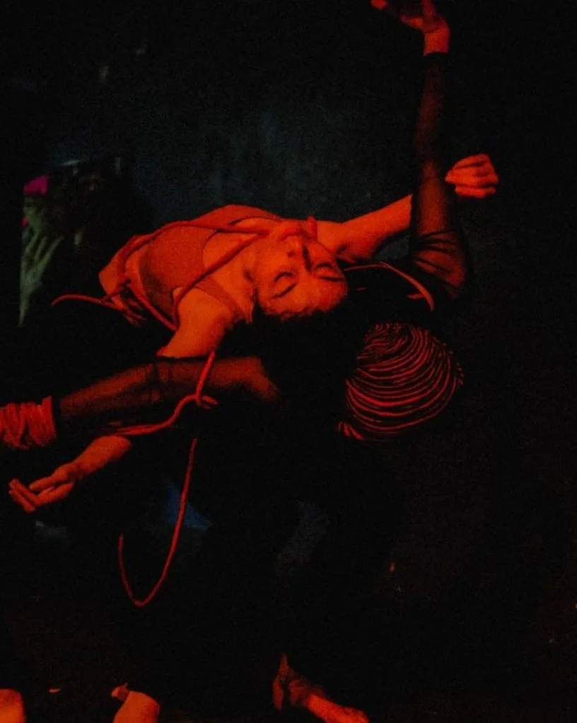 Rubedo (2023). Multidisciplinary Artist and Filmmaker Sofia Melikova