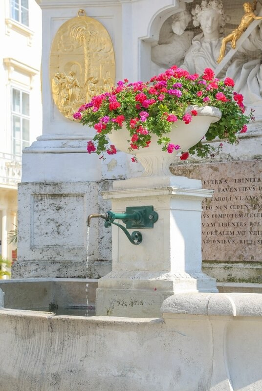 Австрия: Баден. Дарья Письменюк / Darya Leitstern — фотограф, музыкант, журналист, путешественник