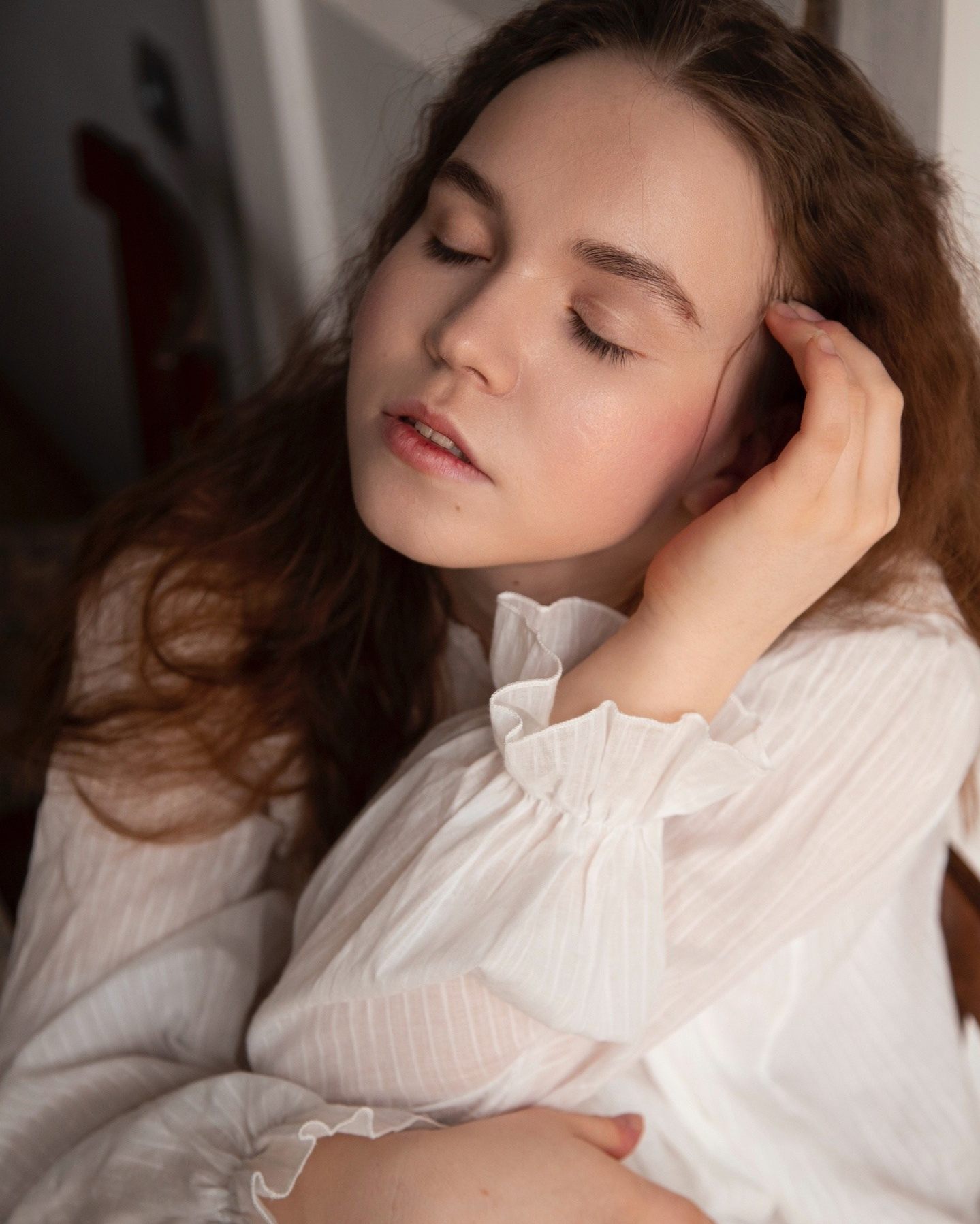 Петербургский фотограф — Рия