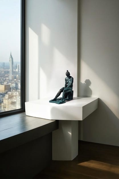 Этюд «(женский) Анна Старцева. Декор для дома