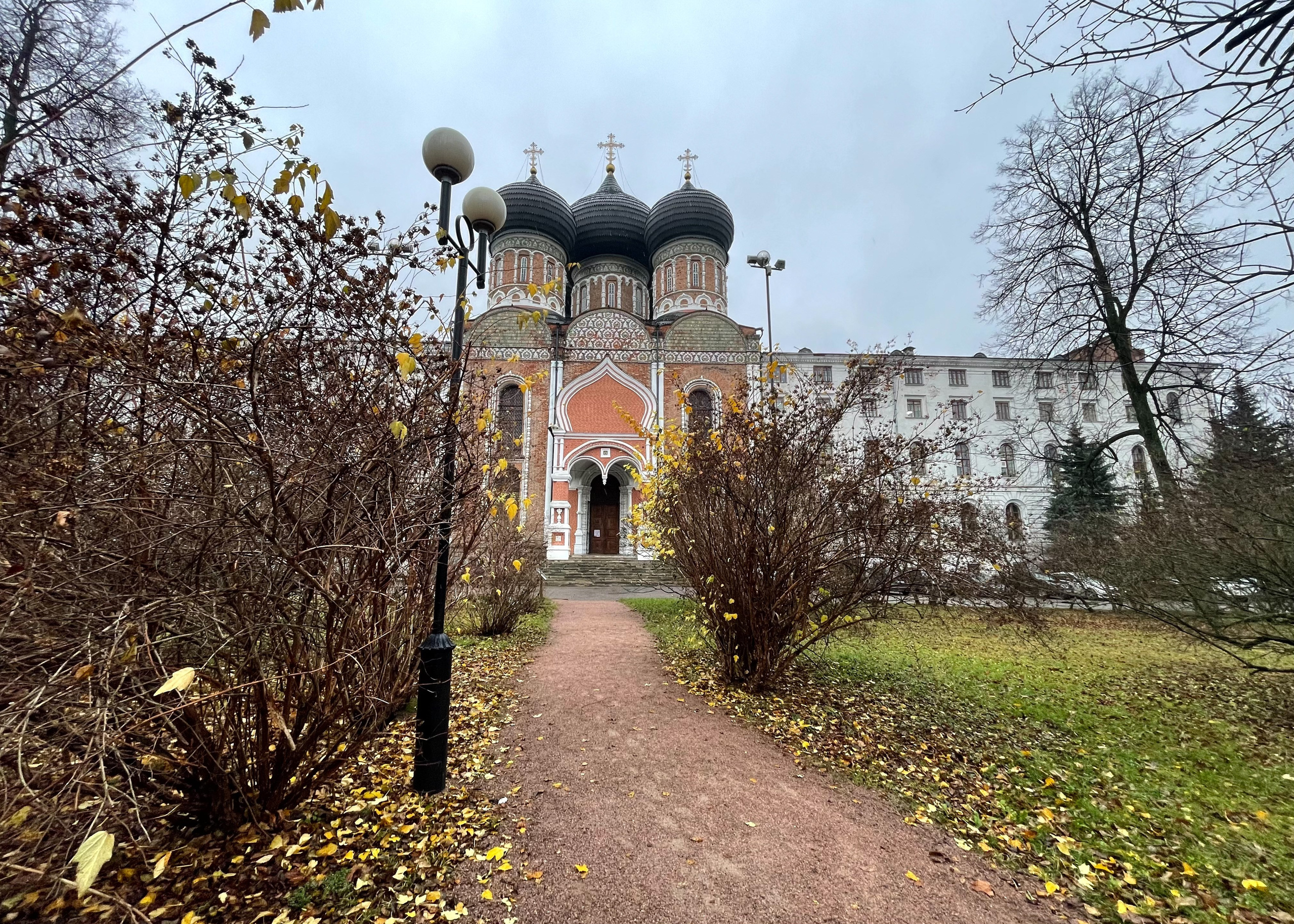 Экскурсовод по Москве Беляева Валентина