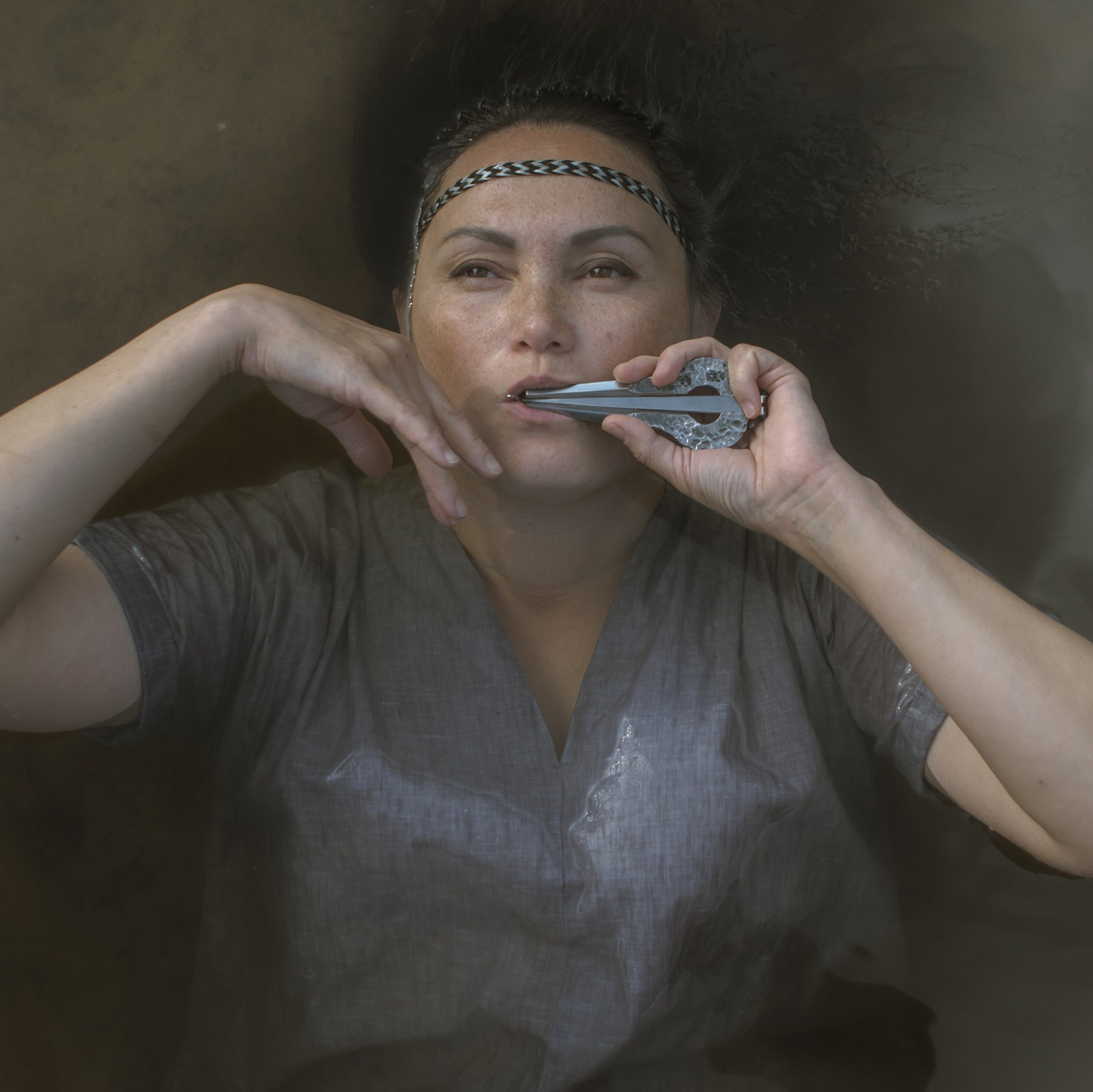 Шаманский фото-ретрит в Петяярви 2024. Лилия Гоца. Гунфу Шаолинь. Арт-фотография. Ретриты