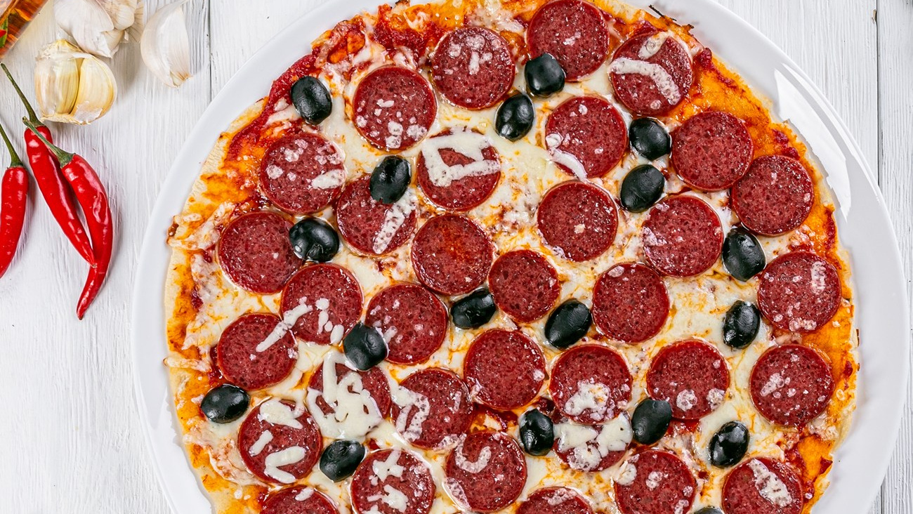 Предметная фотосъемка пиццы для доставки — секреты фуд-фотографа. Фотограф и графический дизайнер Владимир Пуставетов