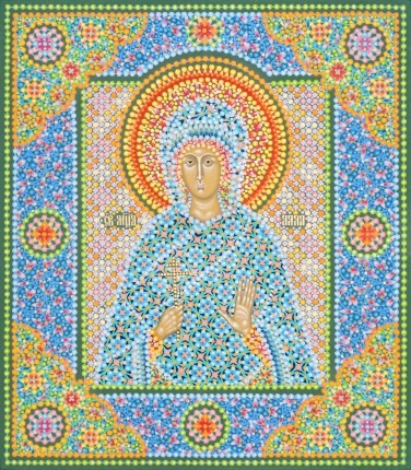 Иконы Кузнецовское письмо