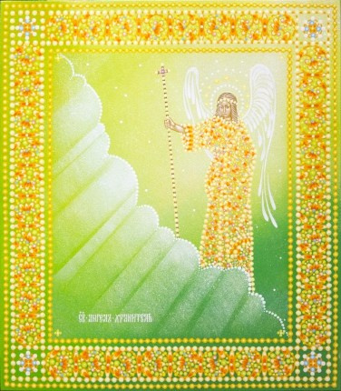 Иконы Кузнецовское письмо