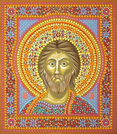 Иконы Кузнецовское письмо