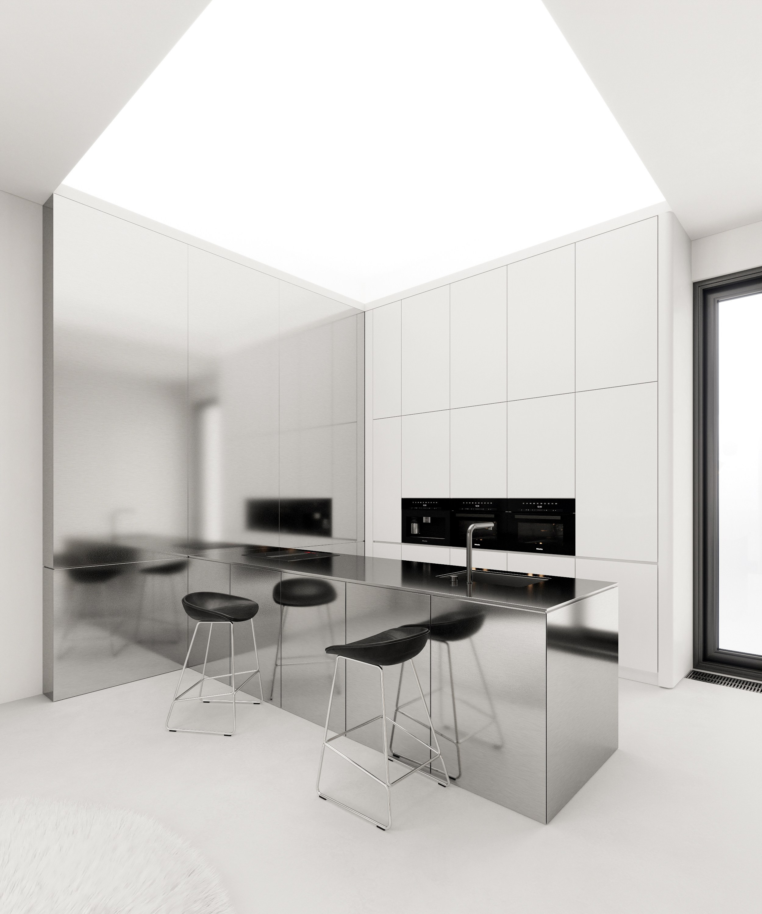 ИНТЕРВЬЮ С ОСНОВАТЕЛЯМИ món buro ДЛЯ PONOMAREV ARCHITECTS. Студия дизайна интерьера в Сочи mon buro Дизайнер Павел Пура