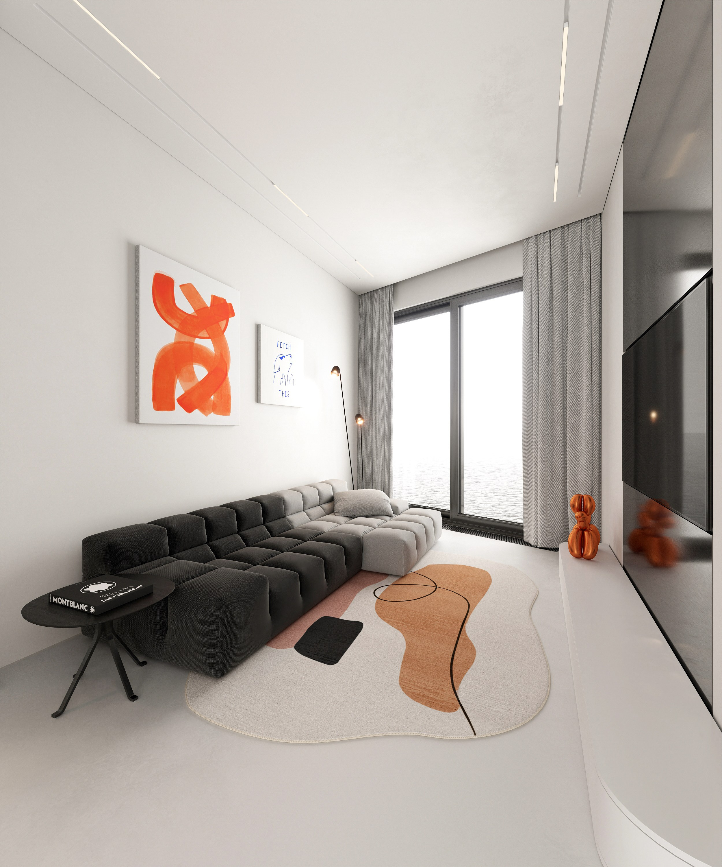 ИНТЕРВЬЮ С ОСНОВАТЕЛЯМИ món buro ДЛЯ PONOMAREV ARCHITECTS. Студия дизайна интерьера в Сочи mon buro Дизайнер Павел Пура