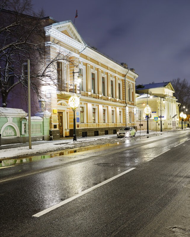 Прогулка по мистической Москве. Индивидуальные авторские экскурсии, музеи и выставки в Москве