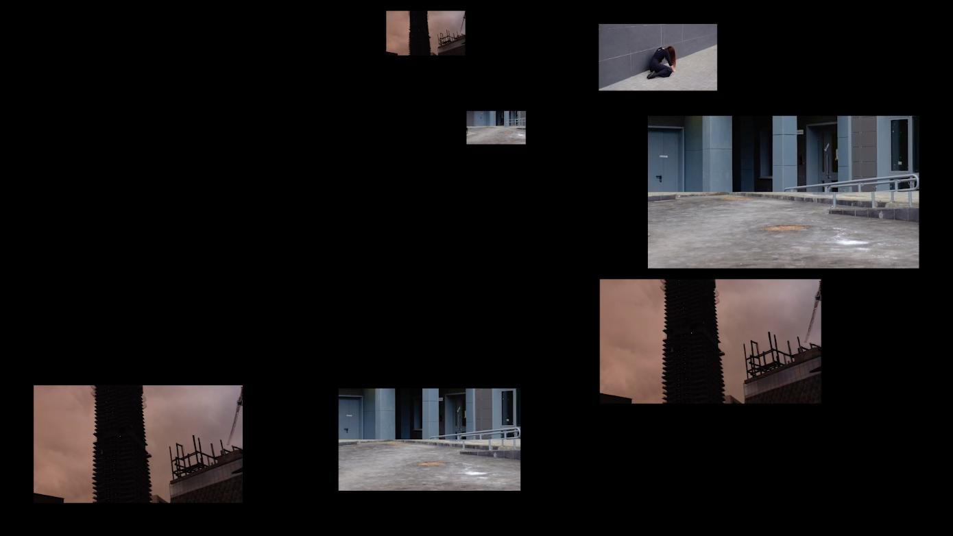 Как есть. Ирина Ленькова художница