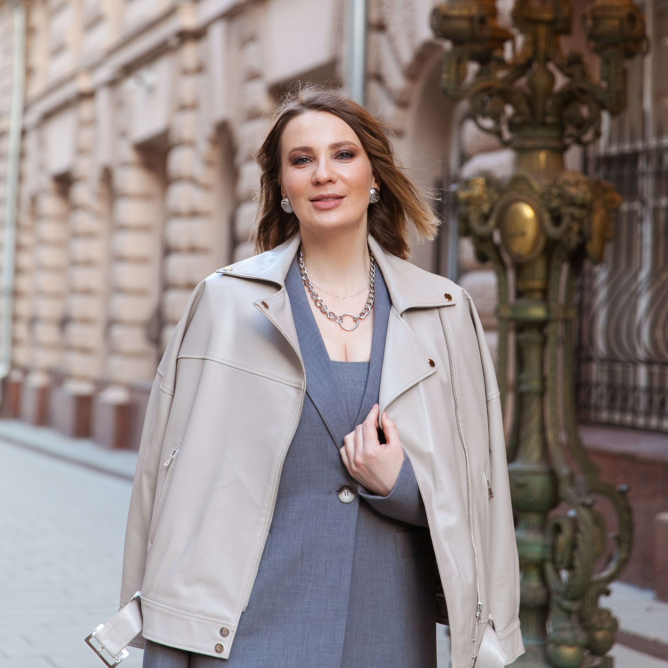 Для корпоративных клиентов. Стилист — имиджмейкер в Москве Екатерина Саливоник