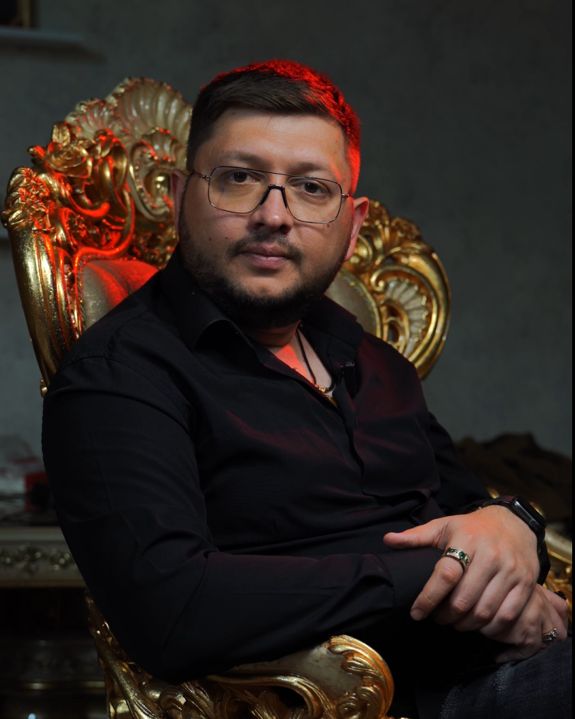 Леонид Золотарев