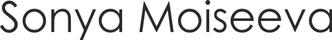 sonya-moiseeva.com