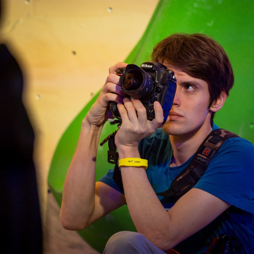 Контакты. ≫ Nikita Tsarev ≫ Sports and event photographer