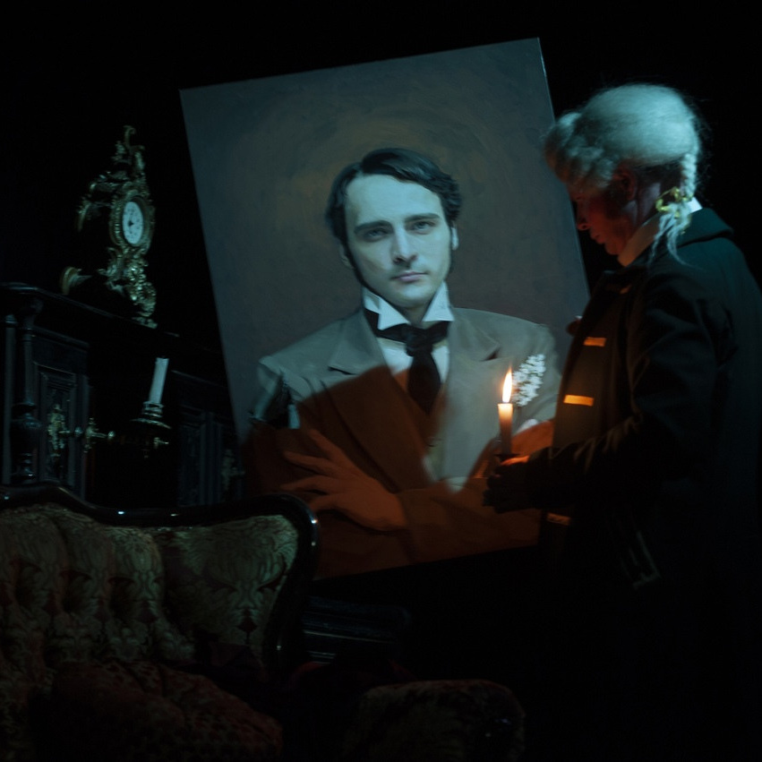 Красота, не спасшая мир. Журнал о самом особенном. Пермь и Пермский край