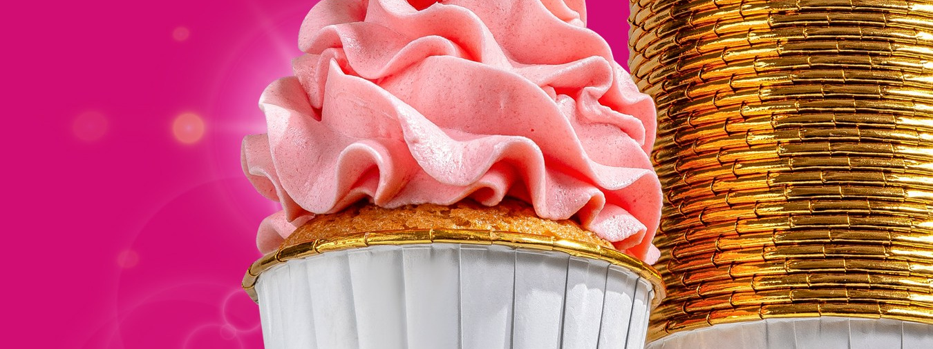 Капсулы для капкейков