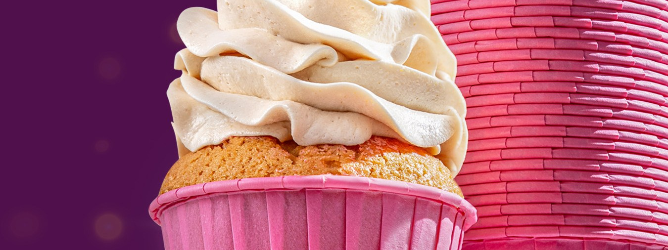 Капсулы для капкейков