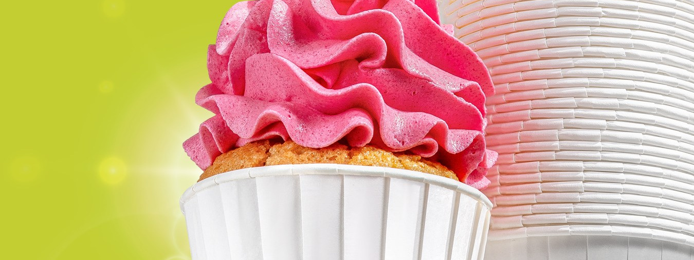 Капсулы для капкейков