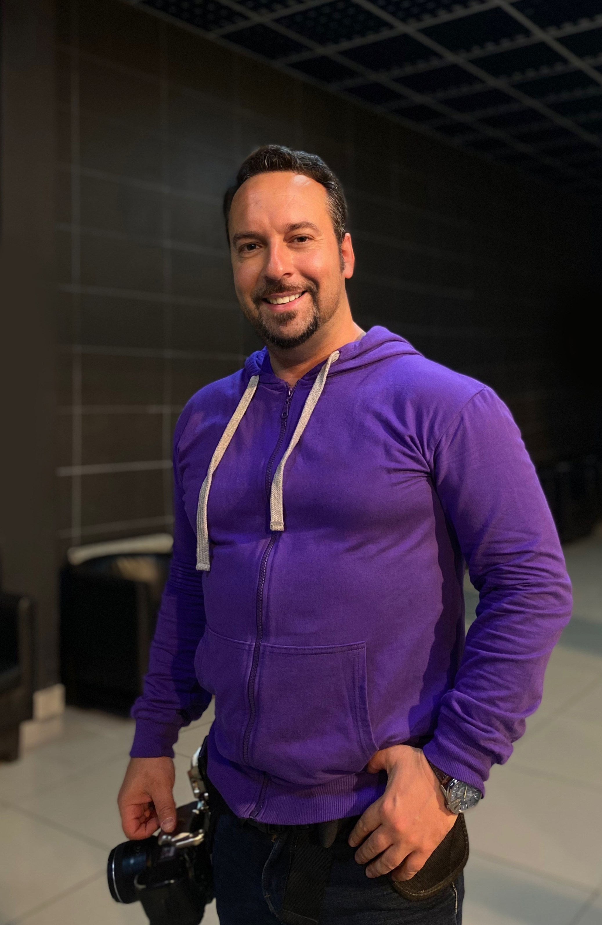 Репортажный фотограф Борис Геер