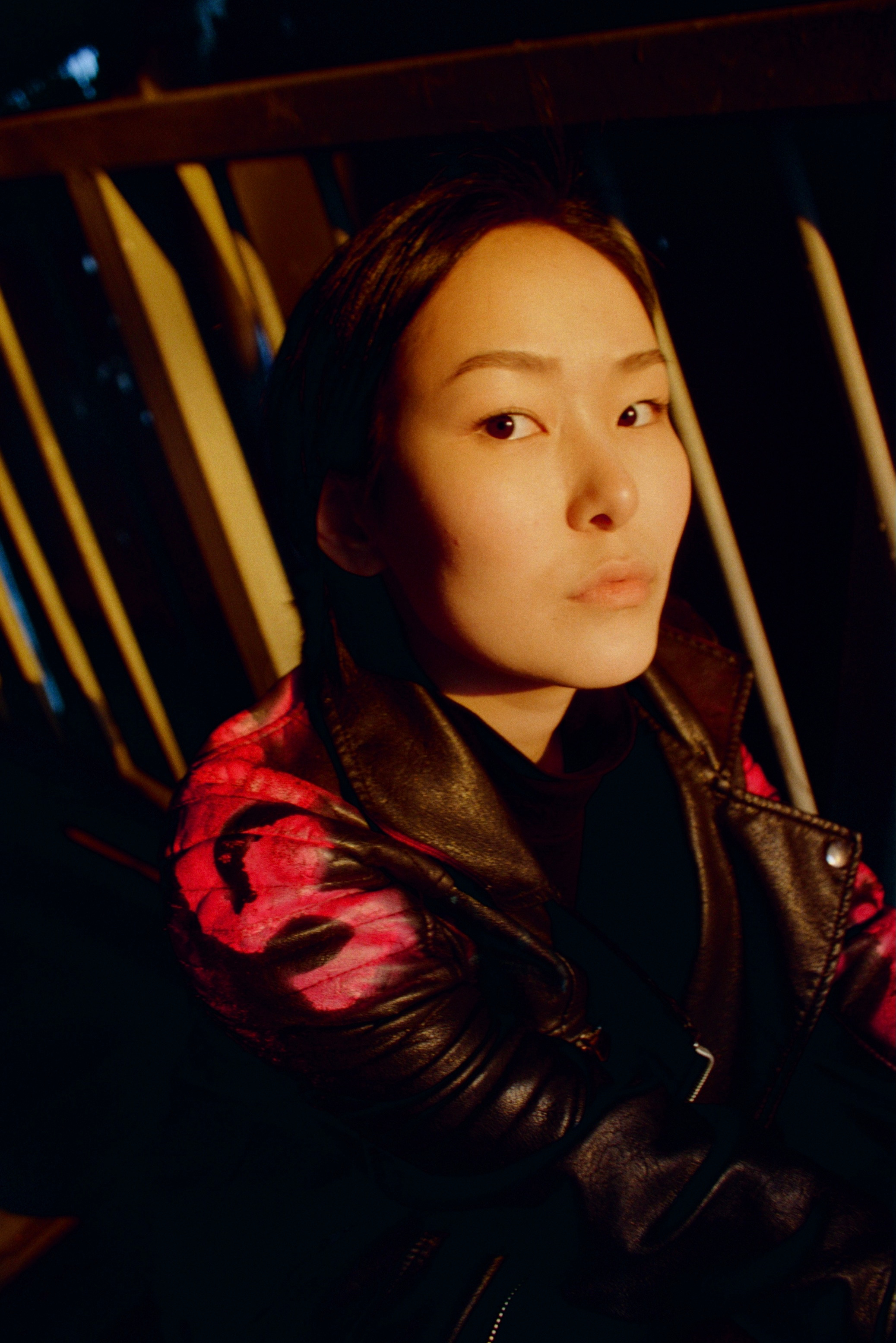 Плёночный фотограф в Москве Саша Баранова