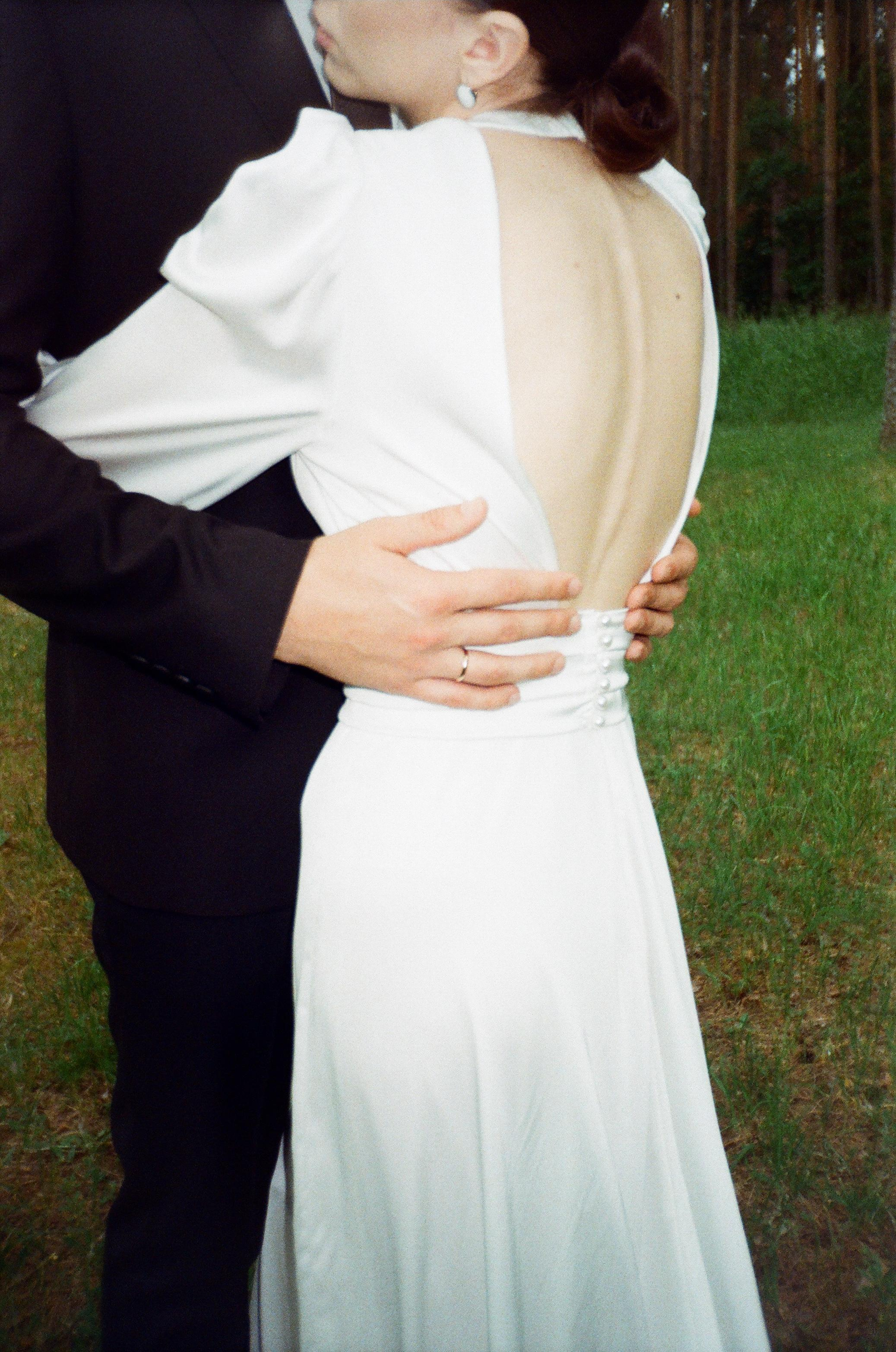 Пленка. Свадебный и портретный фотограф Екатерина Моргунова