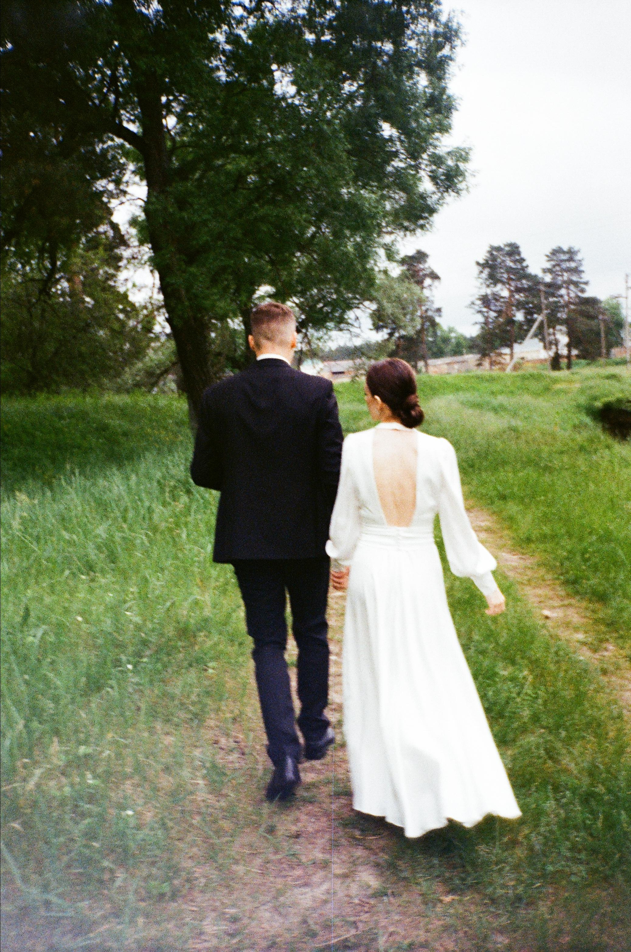 Пленка. Свадебный и портретный фотограф Екатерина Моргунова