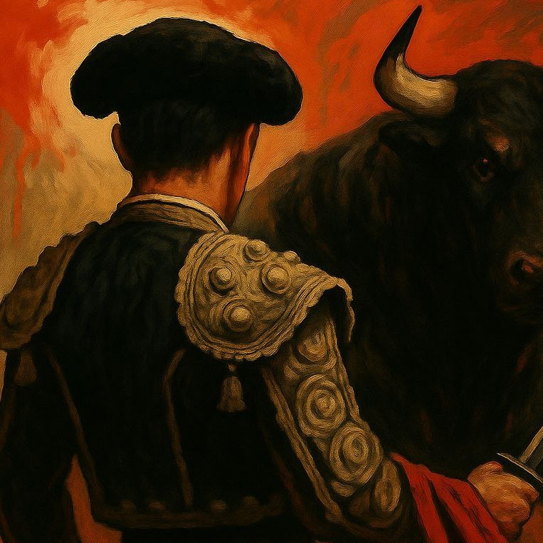 Спектакль цель матадора. ДОНЕЦКИЙ НОВЫЙ ТЕАТР