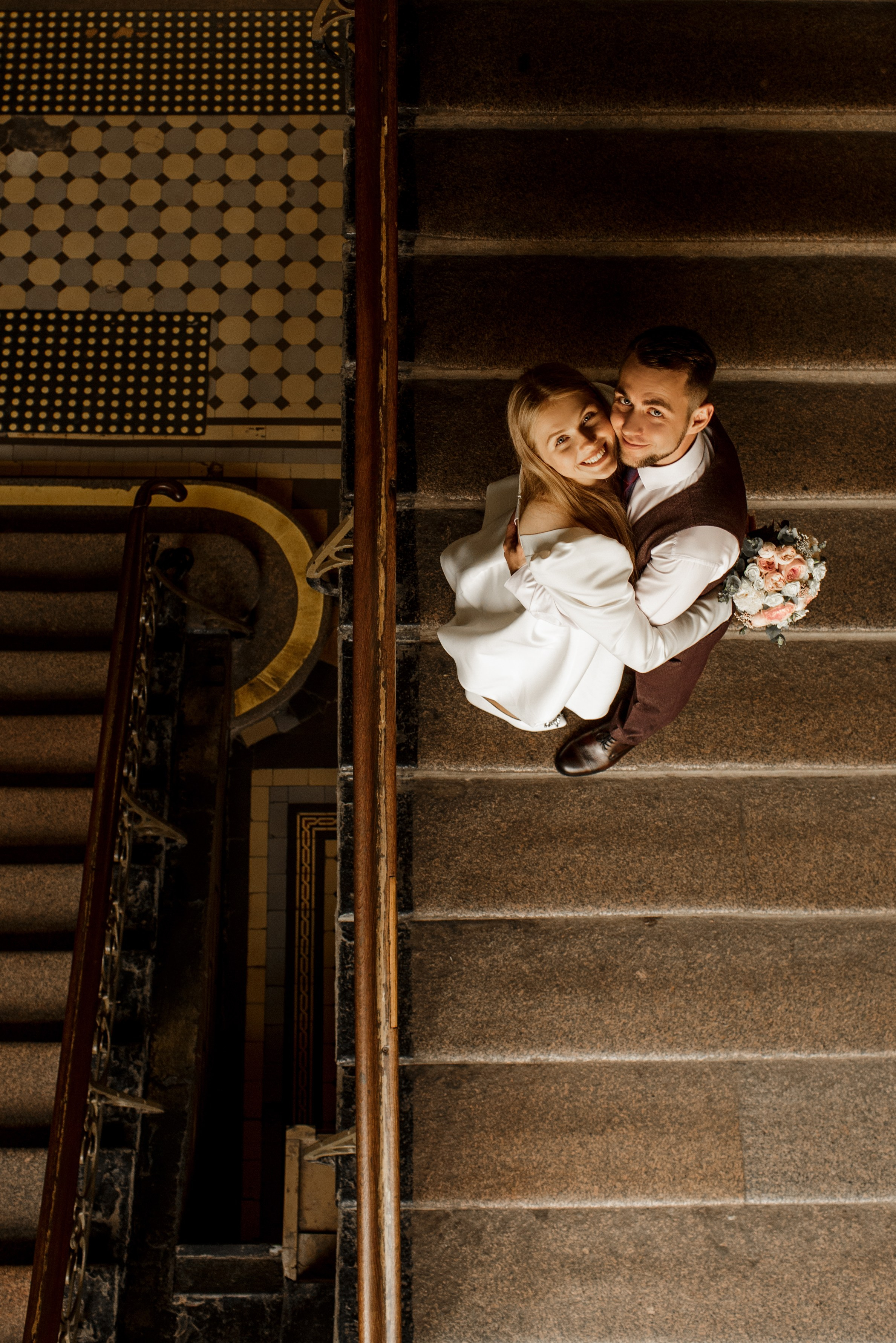 Идеи для свадебной фотосессии.