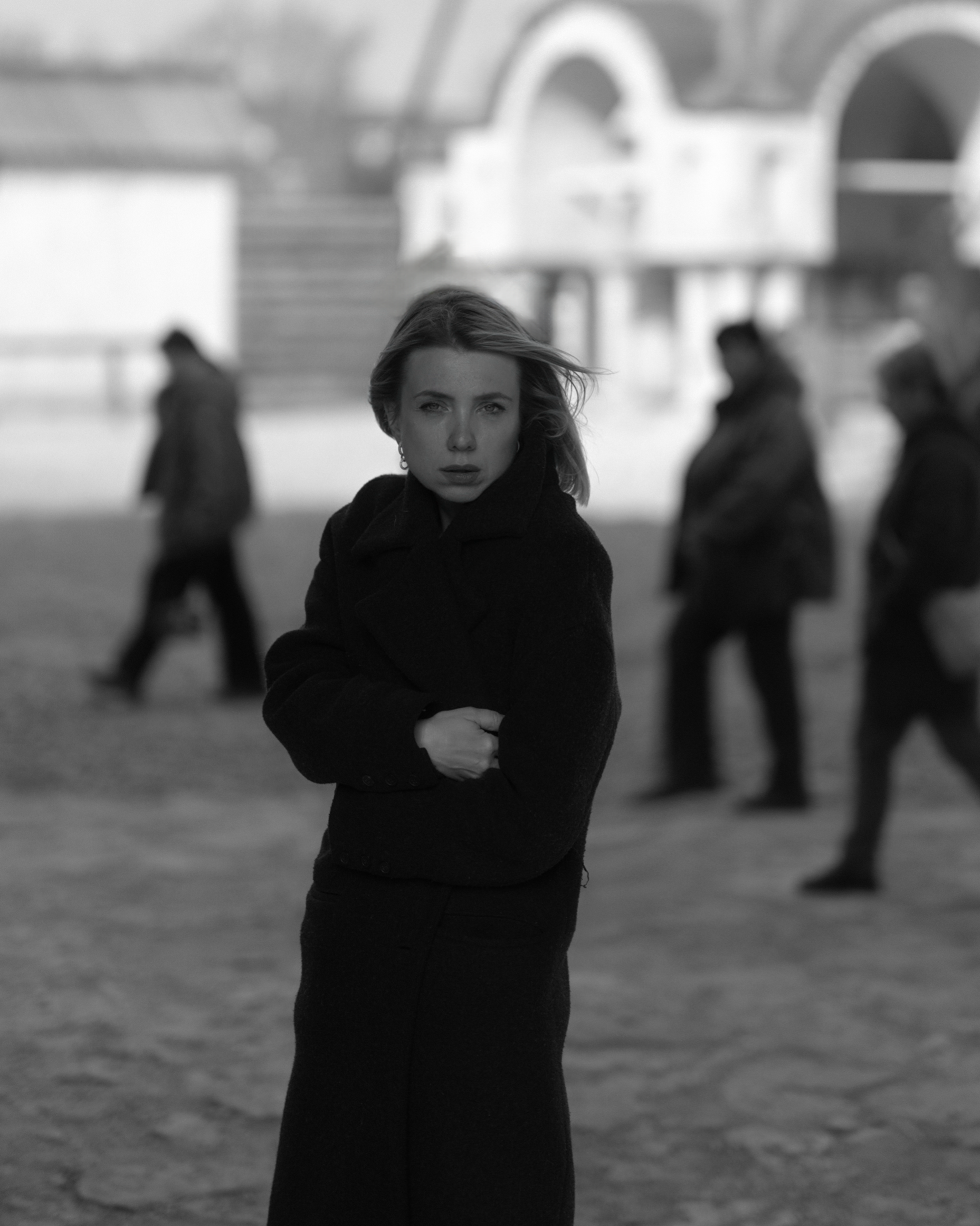  мультимедиа художник Анна Чоботова