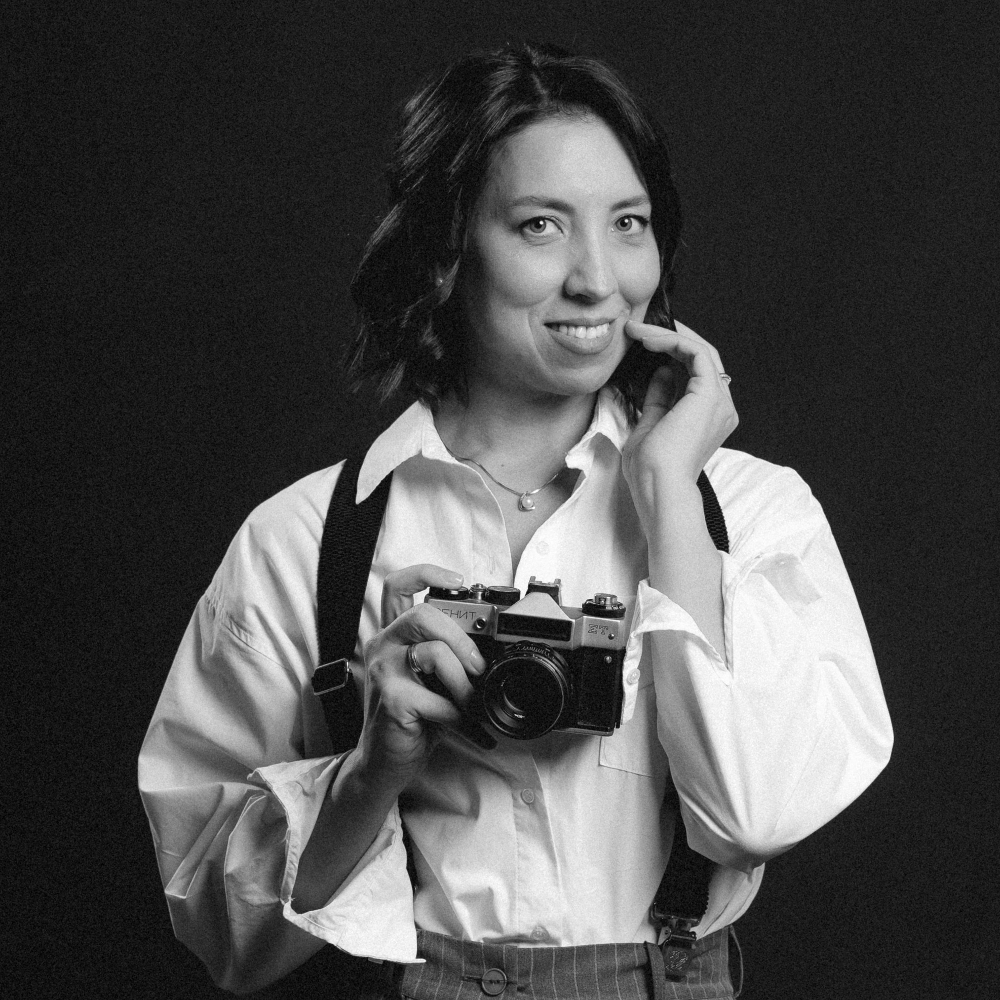 Семейный и свадебный фотограф в Бугуруслане Екатерина Ронжина