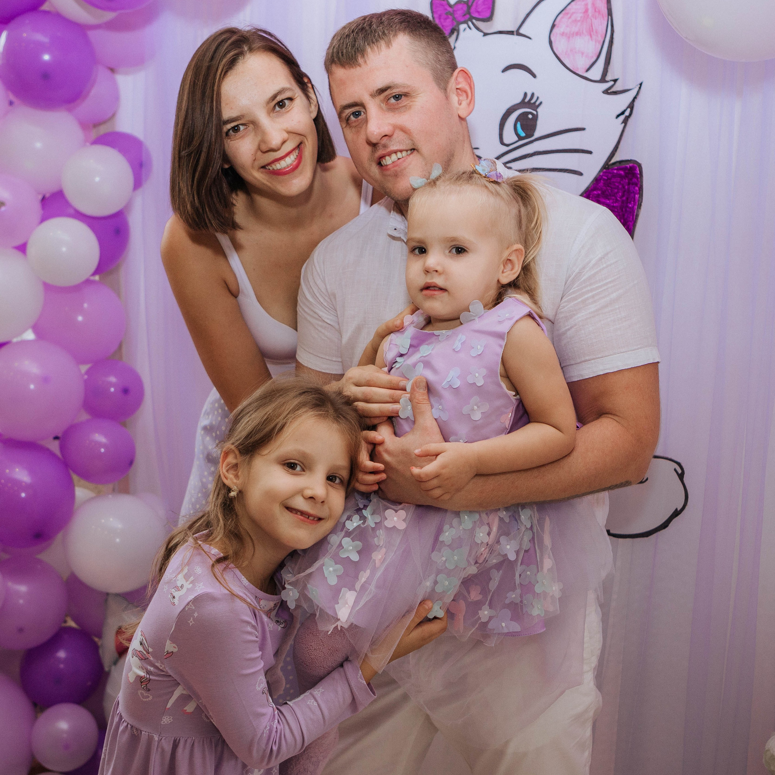 Услуги. Семейный фотограф в Обнинске Вера Весенняя