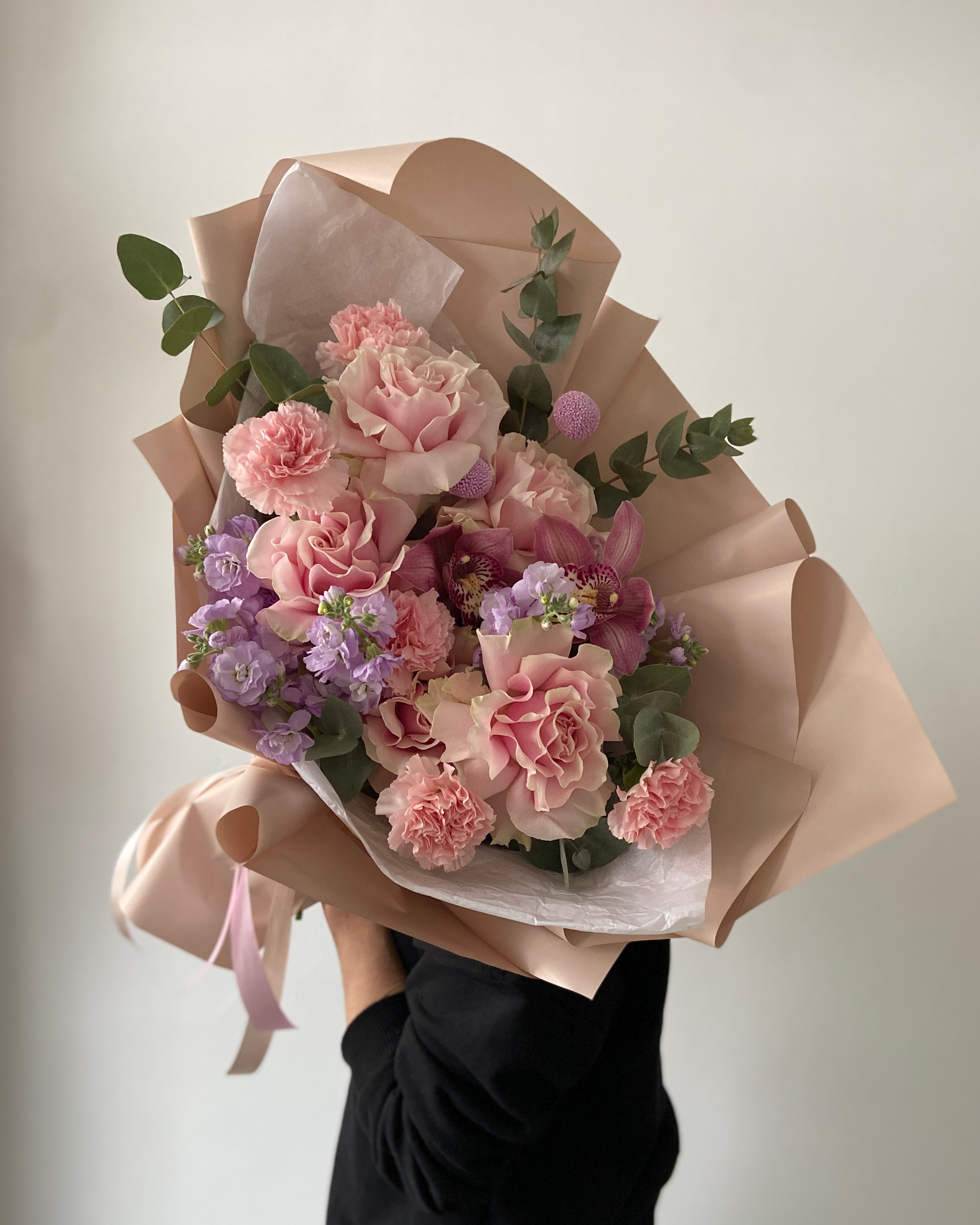 Авторские букеты. Симфония цветов Цветы Раменское Жуковский