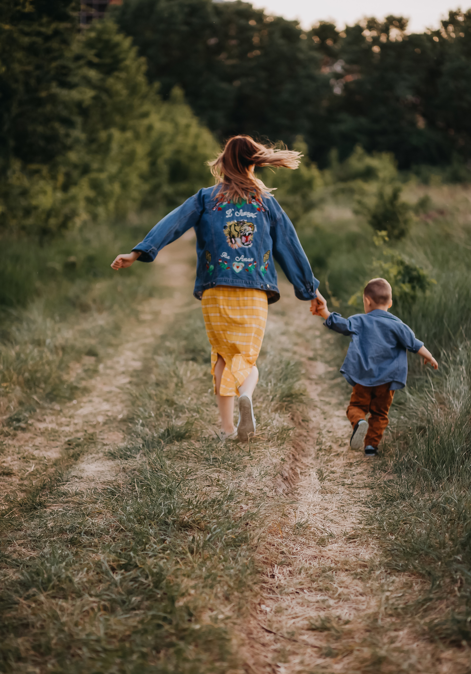 Прогулка мамы с сыном. Детский и семейный фотограф в Краснодаре, Анна Горбачева