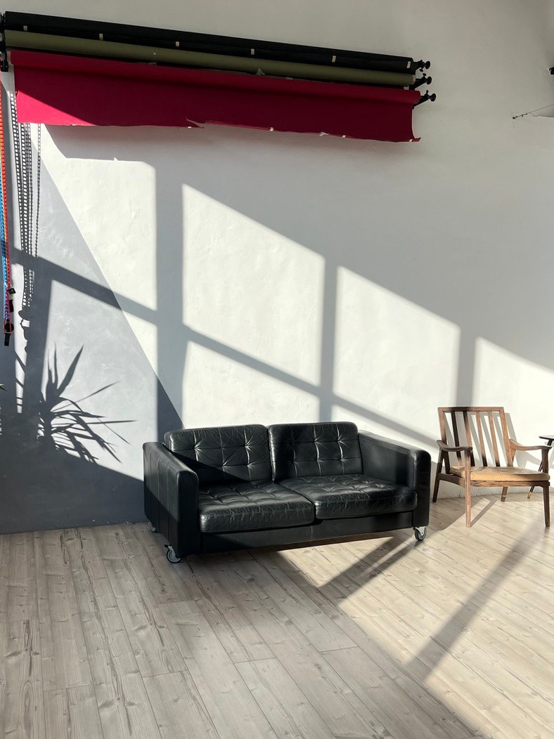 Интерьерная фотостудия в Уфе