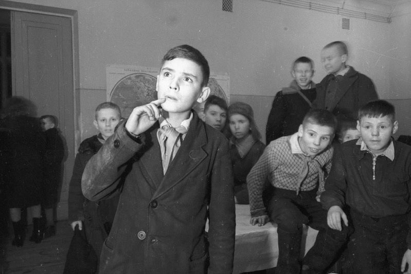 Как поменялась школьная фотография за последние 100 лет. Репортажный фотограф в Нижнем Новгороде — Екатерина Шугаева